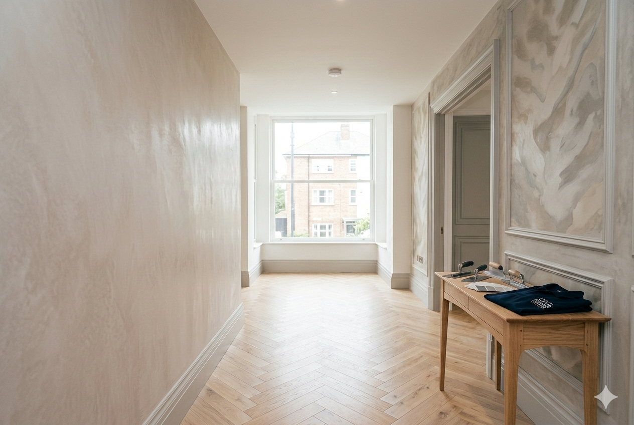 Civil Finishing Services