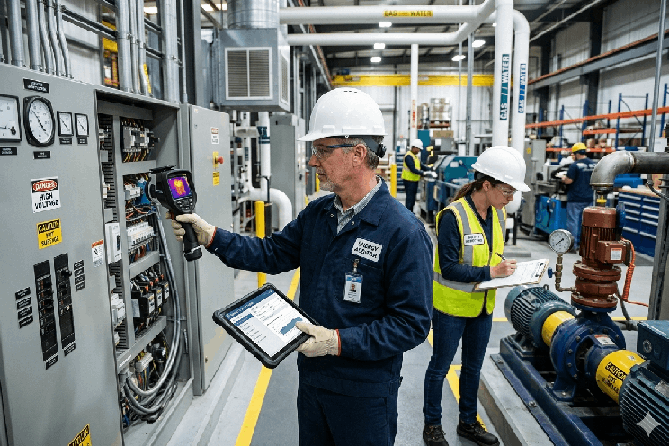 Energy & Safety Audits